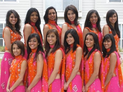 Mohini Dance Team